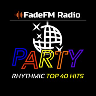 Party (Rhythmic Top 40) - FadeFM logo