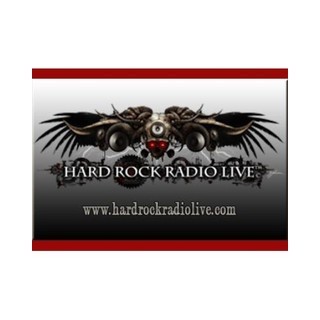 Hard Rock Radio Live Classic Rock logo