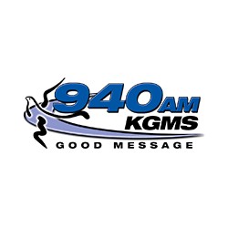 KGMS AM 940 logo