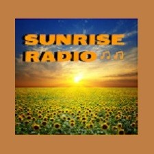SUNRISE RADIO Indiana logo
