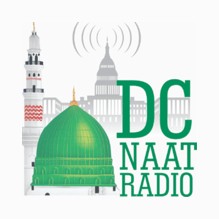 DC Naat Radio logo