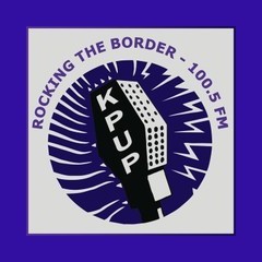 KPUP-LP 100.5 FM logo