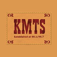 KMTS 99.1 FM logo