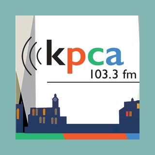 KPCA 103.3 FM logo