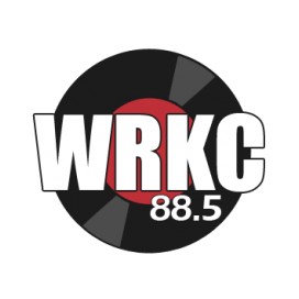 WRKC Radio King's College 88.5 FM logo
