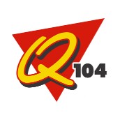 WCKQ Q 104.1 FM logo
