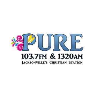 WJNJ - Pure Radio Jacksonville logo