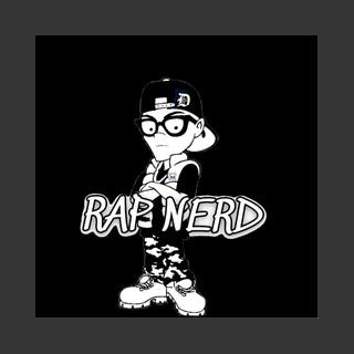 Rap Nerd Radio logo
