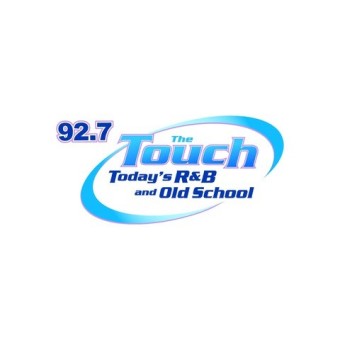 KSBU 92.7 The Touch FM logo