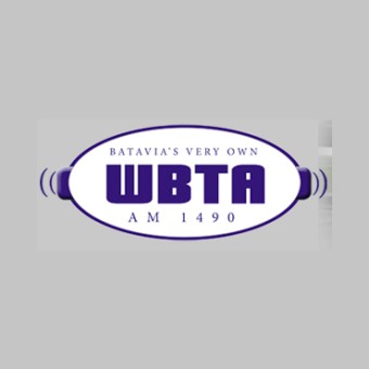 WBTA 1490 logo