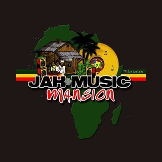 Jah Music Mansion logo