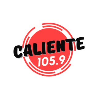 Caliente 105.9 FM logo