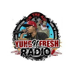 YungNFresh Radio logo