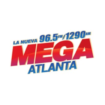 WCHK La Nueva Mega 96.5 FM y 1290 AM logo