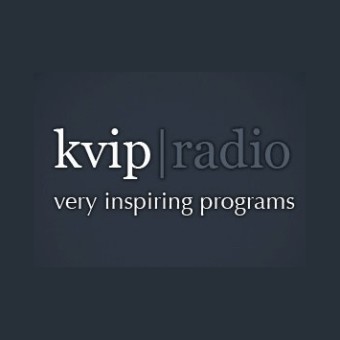KVIP 98.1 FM logo