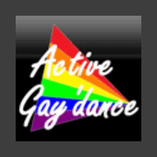 Active Gay Dance - Only the dance 90 logo