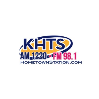 KHTS FM 98.1 & AM 1220 logo