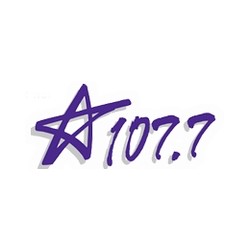 WHHM Star 107.7 FM logo