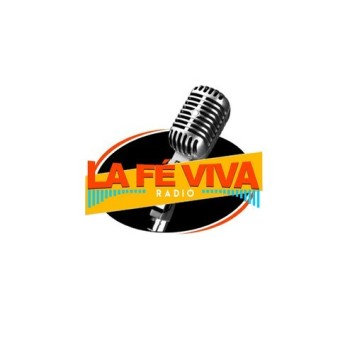 La Fe Viva Radio logo