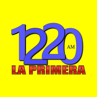 WOTS 1220 AM La Primera logo