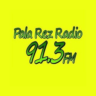 KPRI Rez Radio 91.3 logo