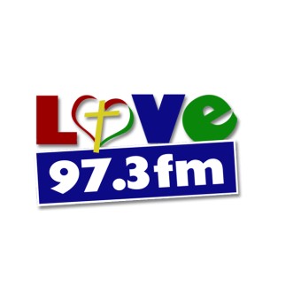 WHGG Love Radio 97.3 FM logo