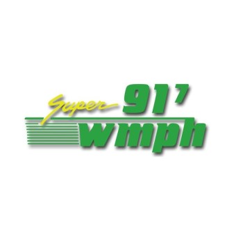WMPH Super 91.7 FM logo
