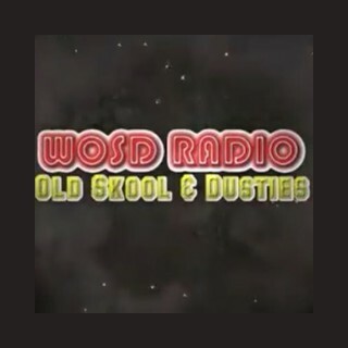 WOSD RADIO logo