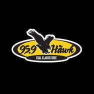 KZHK 95.9 The Hawk (US Only) logo