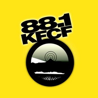KFCF 88.1 FM logo