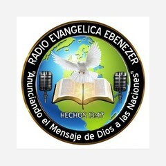 Radio Evangélica Ebenezer logo