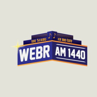 WEBR AM 1440 logo