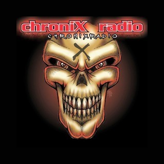 ChroniX Radio™ logo