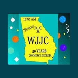 WJJC 1270 logo
