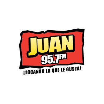 WEOK Juan 95.7 FM logo