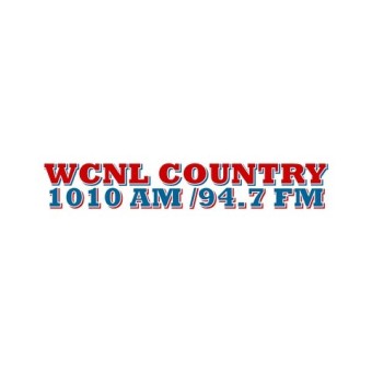WCNL Country 1010 logo