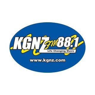 KGNZ 88.1 FM logo