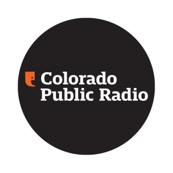KCFR /KCFC Colorado Public Radio News 90.1 FM logo