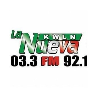 KWLN La Nueva logo
