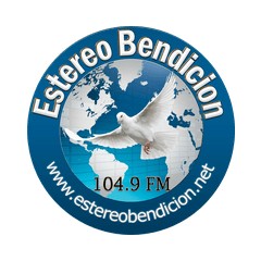 Estereo Bendicion 104.9 FM logo