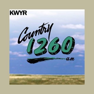 KWYR AM Country 1260 logo