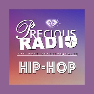 Precious Radio Hip-Hop logo