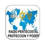 Radio Pentecostal Proyección y Poder logo