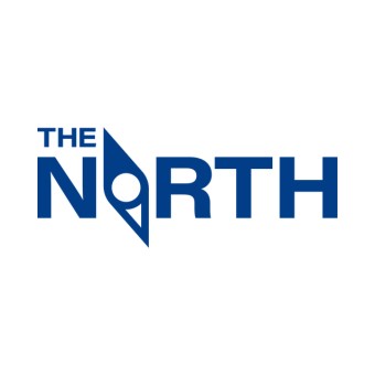 The North, 103.3 FM logo