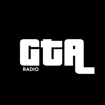 GTA Radio ( Grand Theft Auto ) logo