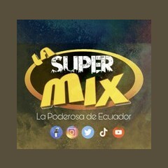 La Super Mix 97.3 logo