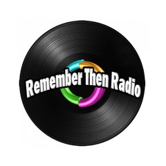 Remember Then Radio logo