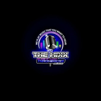 The Mixx Radio Station - Online logo