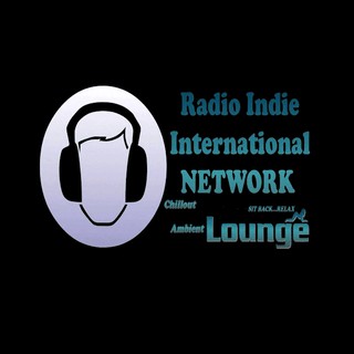 Radio Indie International Lounge Network logo