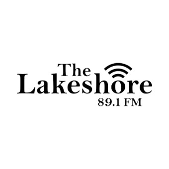 WLPR The Lakeshore 89.1 FM logo